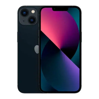 imagen de iphone 13 Medianoche